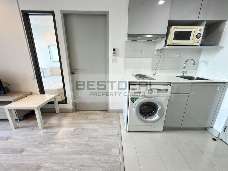 For Rent - IDEO MOBI Rama 9, Bangkok