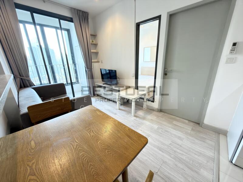 For Rent - IDEO MOBI Rama 9, Bangkok