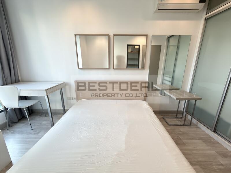 For Rent - IDEO MOBI Rama 9, Bangkok