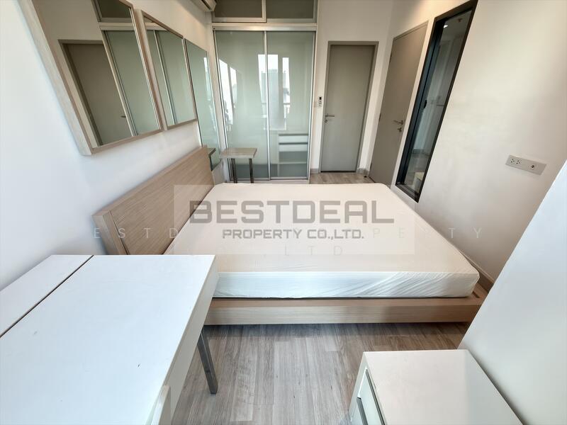 For Rent - IDEO MOBI Rama 9, Bangkok