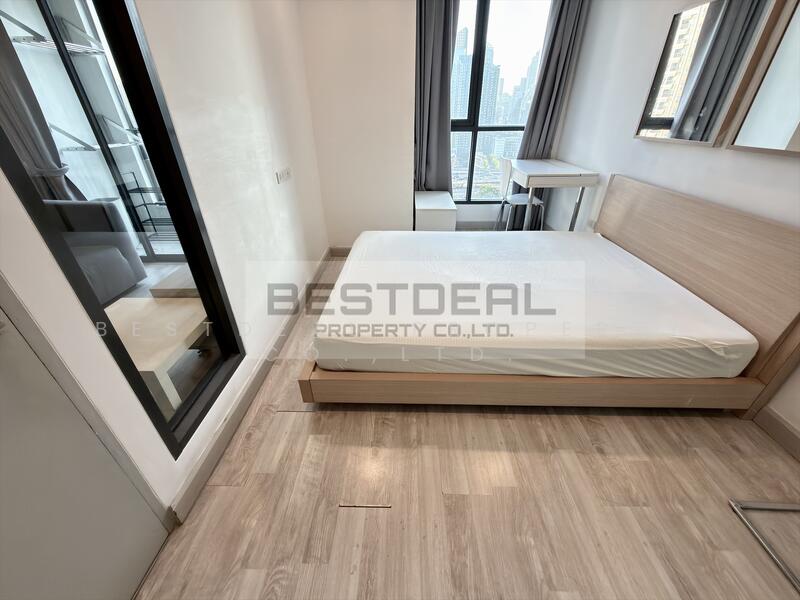 For Rent - IDEO MOBI Rama 9, Bangkok