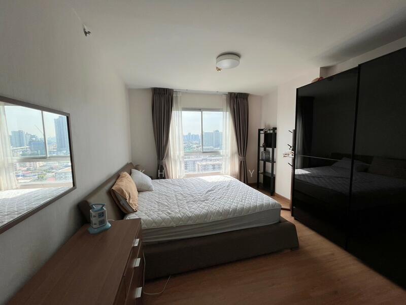 ให้เช่า - Supalai Veranda Ratchavipha-Prachachuen : ศุภาลัย เวอเรนด้า รัชวิภา-ประชาชื่น, กรุงเทพ