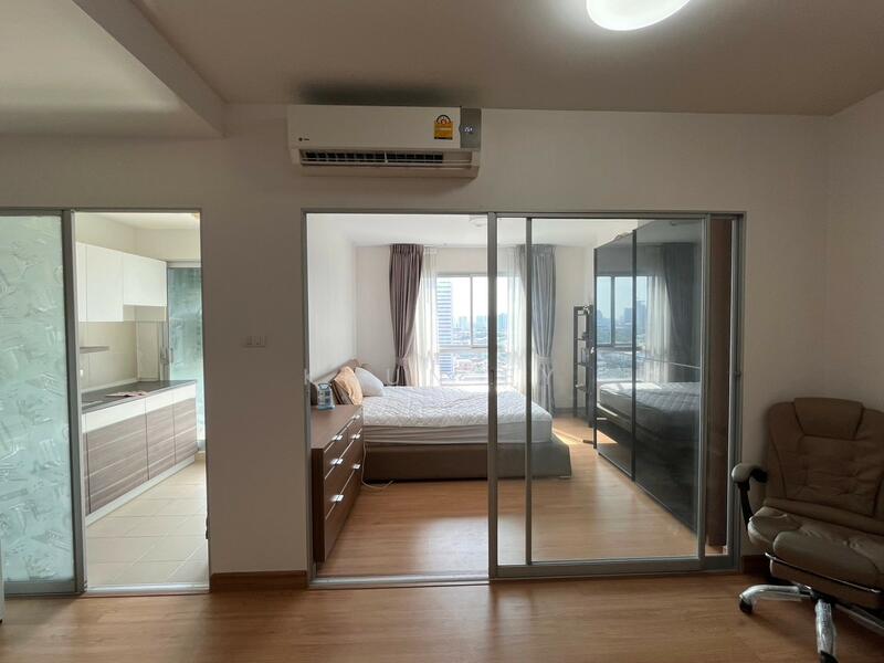 ให้เช่า - Supalai Veranda Ratchavipha-Prachachuen : ศุภาลัย เวอเรนด้า รัชวิภา-ประชาชื่น, กรุงเทพ