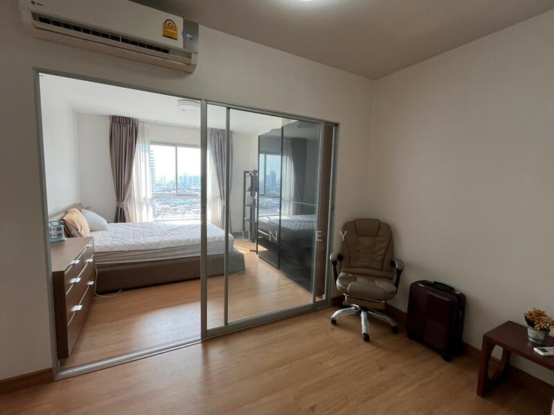 ให้เช่า - Supalai Veranda Ratchavipha-Prachachuen : ศุภาลัย เวอเรนด้า รัชวิภา-ประชาชื่น, กรุงเทพ