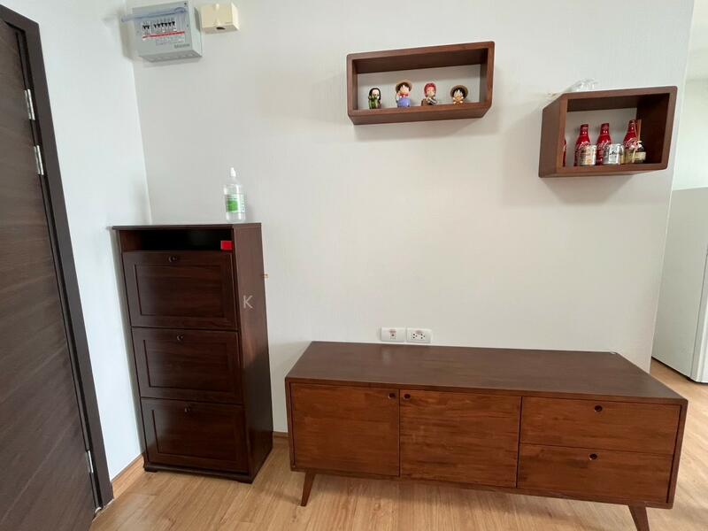 ให้เช่า - Supalai Veranda Ratchavipha-Prachachuen : ศุภาลัย เวอเรนด้า รัชวิภา-ประชาชื่น, กรุงเทพ