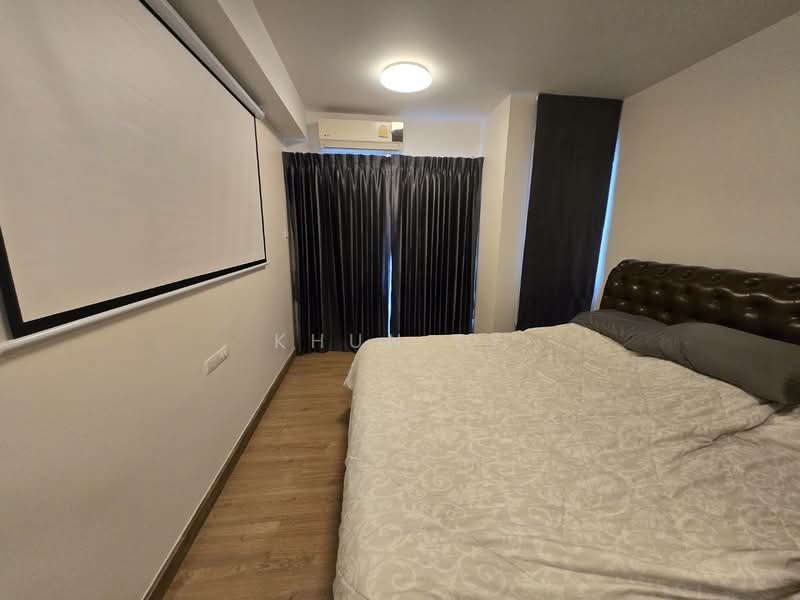 Supalai Veranda Ratchavipha-Prachachuen, Bangkok, 689 Pracha Chuen Rd, Bang Sue, Bangkok, 2 Bedrooms, 65 sqm, Condo For Rent, by khun Ey, 60248002 - DDproperty.com