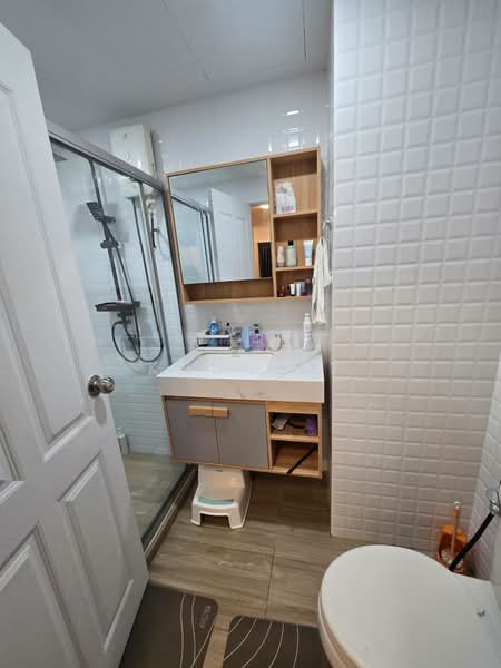Supalai Veranda Ratchavipha-Prachachuen, Bangkok, 689 Pracha Chuen Rd, Bang Sue, Bangkok, 2 Bedrooms, 65 sqm, Condo For Rent, by khun Ey, 60248002 - DDproperty.com