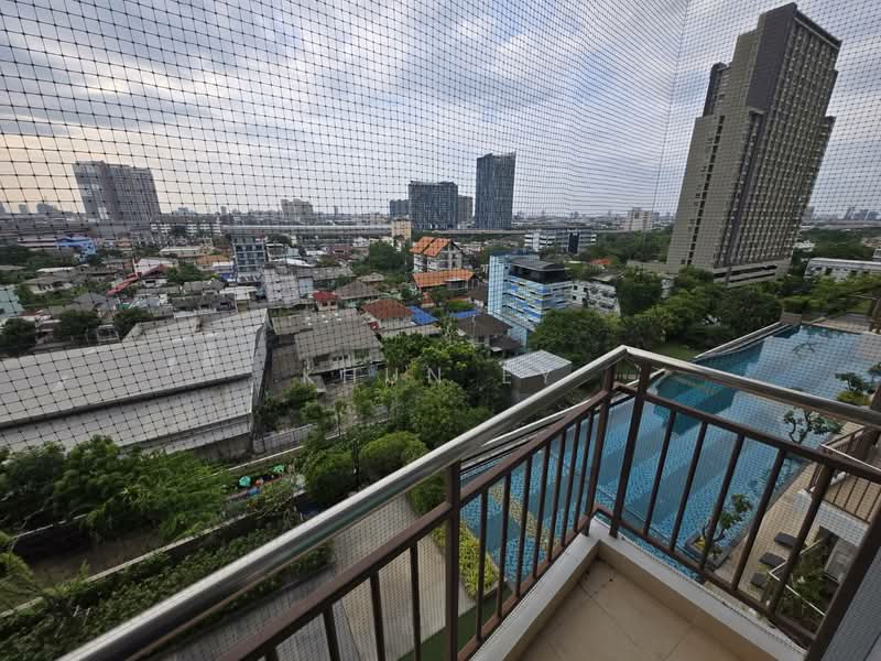 Supalai Veranda Ratchavipha-Prachachuen, Bangkok, 689 Pracha Chuen Rd, Bang Sue, Bangkok, 2 Bedrooms, 65 sqm, Condo For Rent, by khun Ey, 60248002 - DDproperty.com