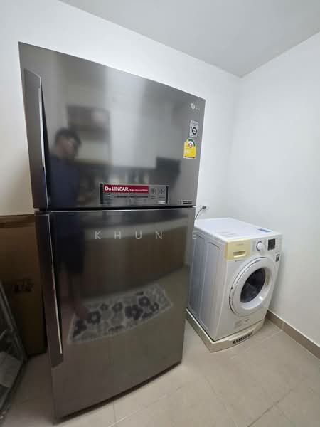 Supalai Veranda Ratchavipha-Prachachuen, Bangkok, 689 Pracha Chuen Rd, Bang Sue, Bangkok, 2 Bedrooms, 65 sqm, Condo For Rent, by khun Ey, 60248002 - DDproperty.com