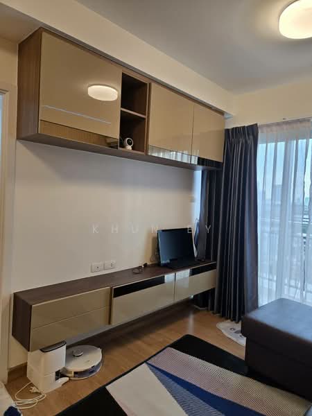 Supalai Veranda Ratchavipha-Prachachuen, Bangkok, 689 Pracha Chuen Rd, Bang Sue, Bangkok, 2 Bedrooms, 65 sqm, Condo For Rent, by khun Ey, 60248002 - DDproperty.com