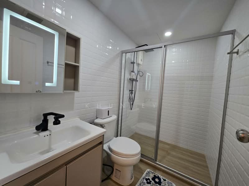 Supalai Veranda Ratchavipha-Prachachuen, Bangkok, 689 Pracha Chuen Rd, Bang Sue, Bangkok, 2 Bedrooms, 65 sqm, Condo For Rent, by khun Ey, 60248002 - DDproperty.com