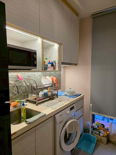 ให้เช่า - The Cuvee Yeak Tiwanon : เดอะ คิวเว่ แยกติวานนท์, นนทบุรี