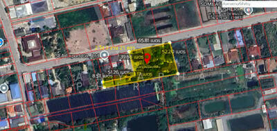 ขาย - ซ.ทวีวัฒนา-กาญจนาภิเษก 15, กรุงเทพ