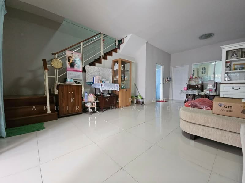 Pleno Ekachai – Kanjanapisek ; พลีโน่ เอกชัย – กาญจนาภิเษก, กรุงเทพ, บางบอน, กรุงเทพ, 131 ตร.ม., ทาวน์เฮ้าส์ ขาย, โดย Kanyaphat Aphiratprapakorn, 60248033 - DDproperty.com