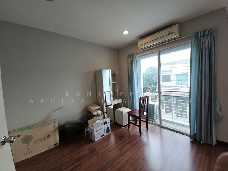 Pleno Ekachai – Kanjanapisek, Bangkok, Bang Bon, Bangkok, 7 Bedrooms, 131 sqm, Townhouse For Sale, by Kanyaphat Aphiratprapakorn, 60248033 - DDproperty.com