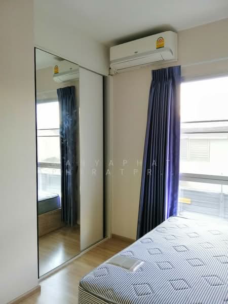 Plum Condo Bangyai Station : พลัม คอนโด บางใหญ่ สเตชั่น, นนทบุรี, ถนนจันทร์ทองเอี่ยม, บางรักพัฒนา, บางบัวทอง, นนทบุรี, 23 ตร.ม., คอนโด ขาย, โดย Kanyaphat Aphiratprapakorn, 60248036 - DDproperty.com