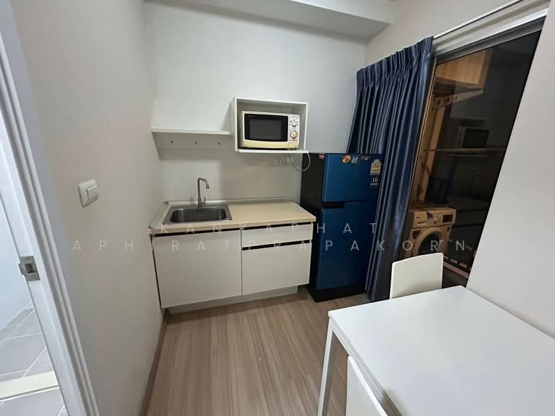 Plum Condo Bangyai Station : พลัม คอนโด บางใหญ่ สเตชั่น, นนทบุรี, ถนนจันทร์ทองเอี่ยม, บางรักพัฒนา, บางบัวทอง, นนทบุรี, 23 ตร.ม., คอนโด ขาย, โดย Kanyaphat Aphiratprapakorn, 60248036 - DDproperty.com