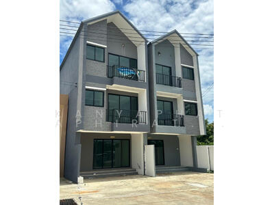 ขาย - บ้านกมลสิริ3, ปทุมธานี