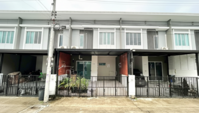 ขาย - พฤกษาวิลล์ 111 รังสิต - ซอย เวิร์คพอยท์, ปทุมธานี