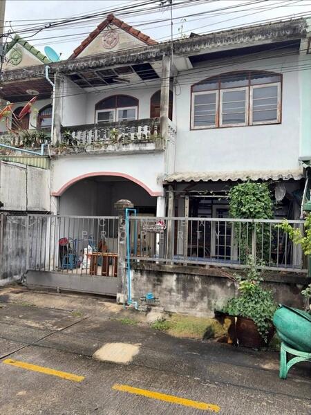 หาไม่เจอ, Bangkok, 1 พหลโยธิน, Anusaowari, Bang Khen, Bangkok, 3 Bedrooms, 224 sqm, Townhouse For Sale, by Connex Property, 60248101 - DDproperty.com