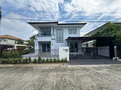 ขาย - พฤกษาวิลเลจ 31 เดอะซีซัน กาญจนาภิเษก - บางใหญ่, นนทบุรี