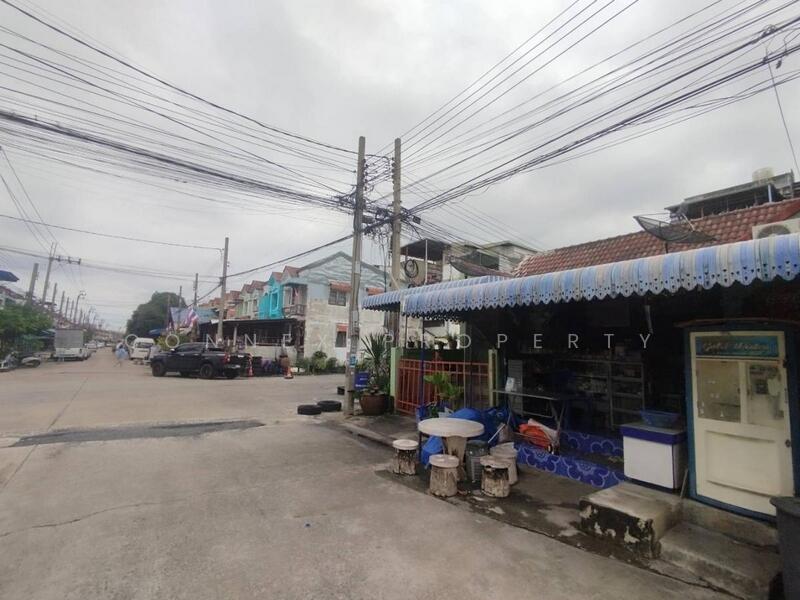 ขาย - พนาสนธิ์ 8 ท้ายบ้าน, สมุทรปราการ