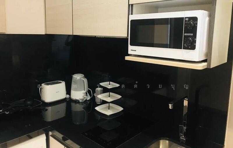 Park Origin Phrom Phong (Park 24), Bangkok, 68 Soi Sukhumvit 24, Khong Tan, Khlong Toei, Bangkok, 1 Bedroom, 33 sqm, Condo For Rent, by สุเทพ รอดด้วยบุญ, 60248126 - DDproperty.com