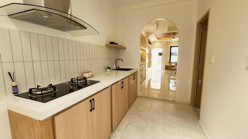 ขาย - บ้าน อยู่เจริญ ลาดพร้าว 101, กรุงเทพ