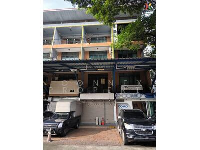 ขาย - โฮมออฟฟิศ 4 ชั้น ซอย 20 มิถุนา แยก 13 พร้อมเฟอร์นิเจอร์, กรุงเทพ