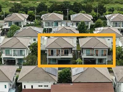 ขาย - Sena Park Grand Ramindra : เสนาพาร์ค แกรนด์ รามอินทรา, กรุงเทพ