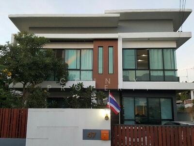 ขาย - บ้านเดี่ยว 2 ชั้น โชคชัย 4, กรุงเทพ