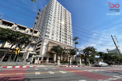 ขาย - Le Rich @ Rama 3 (Sathorn-Sathu) : เลอริช พระราม3 (สาทร-สาธุฯ), กรุงเทพ