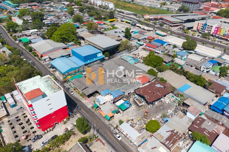 For Sale - โกดัง 544 ตร.ว. ซอยอ่อนนุช 86 แยก 2, Bangkok