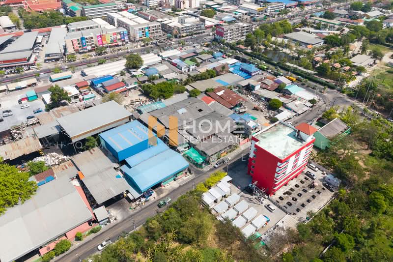 ขาย - โกดัง 544 ตร.ว. ซอยอ่อนนุช 86 แยก 2, กรุงเทพ