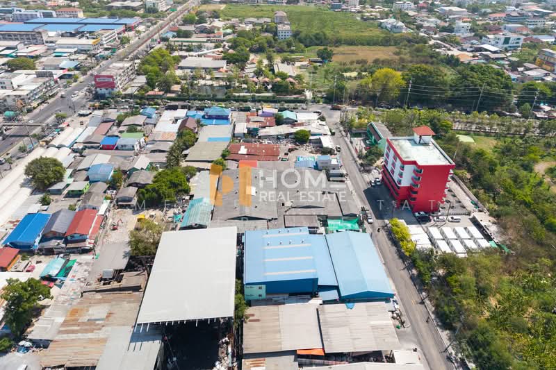 For Sale - โกดัง 544 ตร.ว. ซอยอ่อนนุช 86 แยก 2, Bangkok