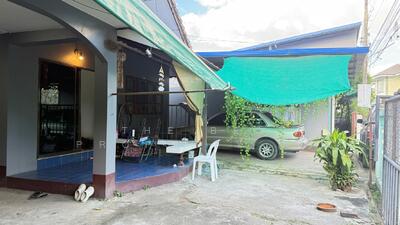 ขาย - บ้านเดี่ยวพร้อมที่ดินหางดง เชียงใหม่, เชียงใหม่