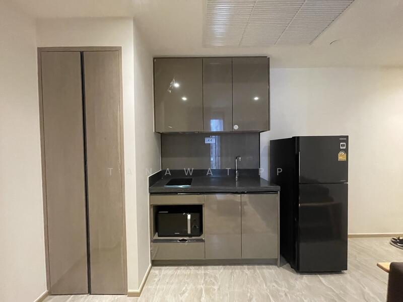 ASHTON Asoke-Rama 9, Bangkok, 469 Asoke-Dindaeng Road, Din Daeng, Din Daeng, Bangkok, 1 Bedroom, 33 sqm, Condo For Rent, by Tanawat PP, 60248278 - DDproperty.com