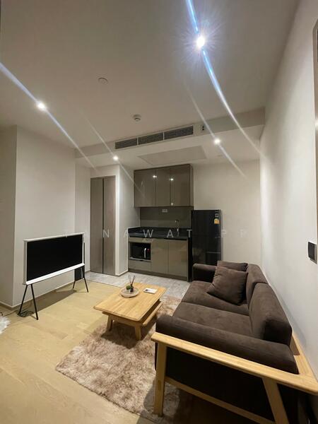 ASHTON Asoke-Rama 9, Bangkok, 469 Asoke-Dindaeng Road, Din Daeng, Din Daeng, Bangkok, 1 Bedroom, 33 sqm, Condo For Rent, by Tanawat PP, 60248278 - DDproperty.com