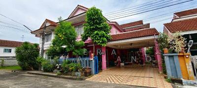 ขาย - พนาสนธิ์ การ์เด้นโฮม 6, กรุงเทพ