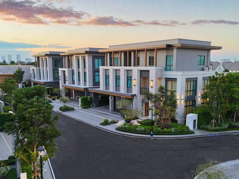 For Sale - CINQUIEME Krungthep Kreetha, Bangkok