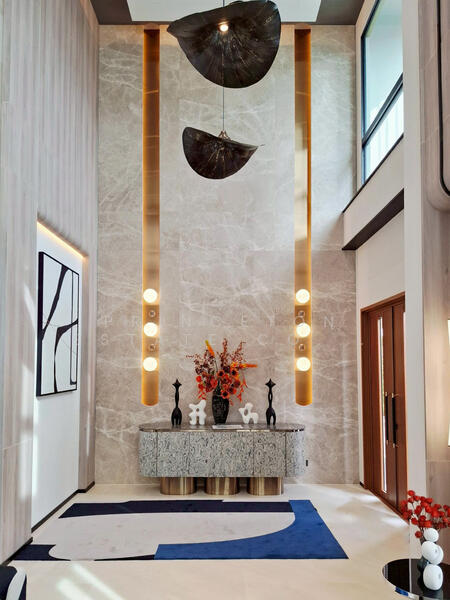 For Sale - CINQUIEME Krungthep Kreetha, Bangkok