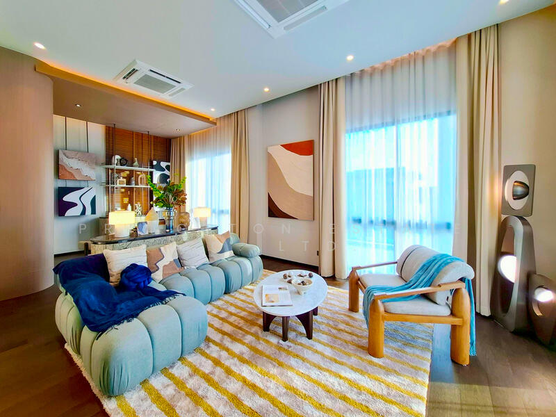 For Sale - CINQUIEME Krungthep Kreetha, Bangkok