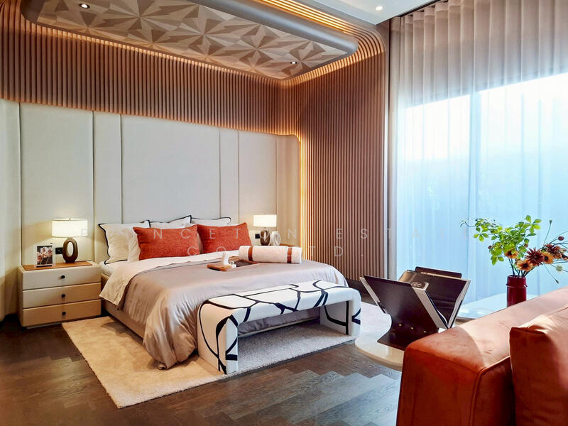 For Sale - CINQUIEME Krungthep Kreetha, Bangkok