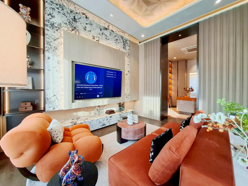 For Sale - CINQUIEME Krungthep Kreetha, Bangkok