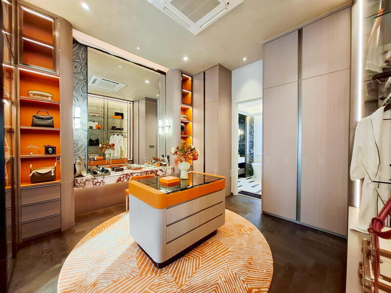 For Sale - CINQUIEME Krungthep Kreetha, Bangkok