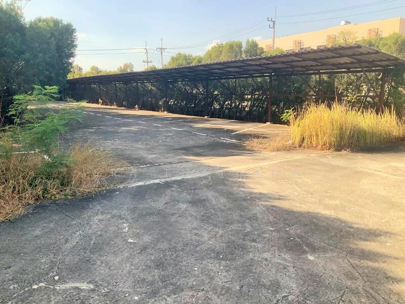 ขาย - ขายที่ดินพร้อมอาคารสำนักงาน 2 ชั้น ใกล้ ตลาดทุ่งบัวชม, พระนครศรีอยุธยา