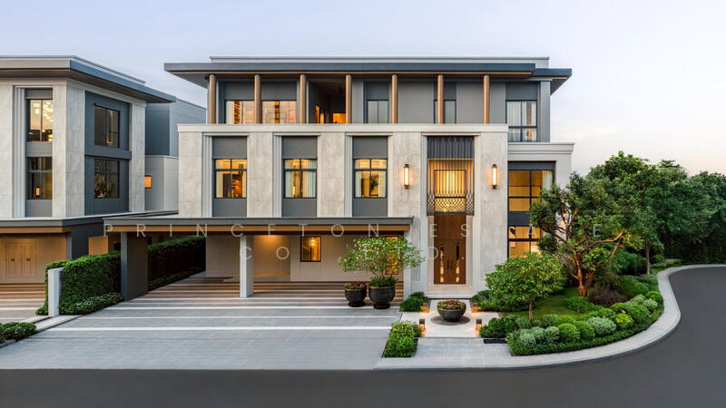 For Sale - CINQUIEME Krungthep Kreetha, Bangkok