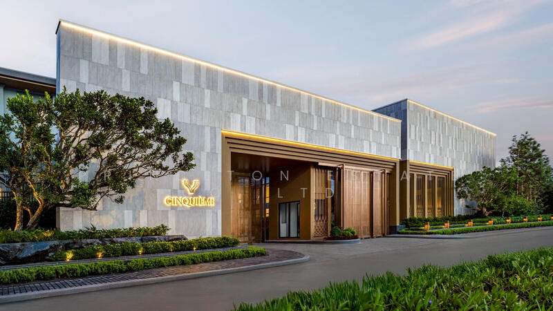 For Sale - CINQUIEME Krungthep Kreetha, Bangkok