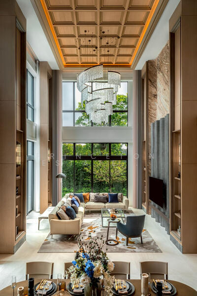 For Sale - CINQUIEME Krungthep Kreetha, Bangkok