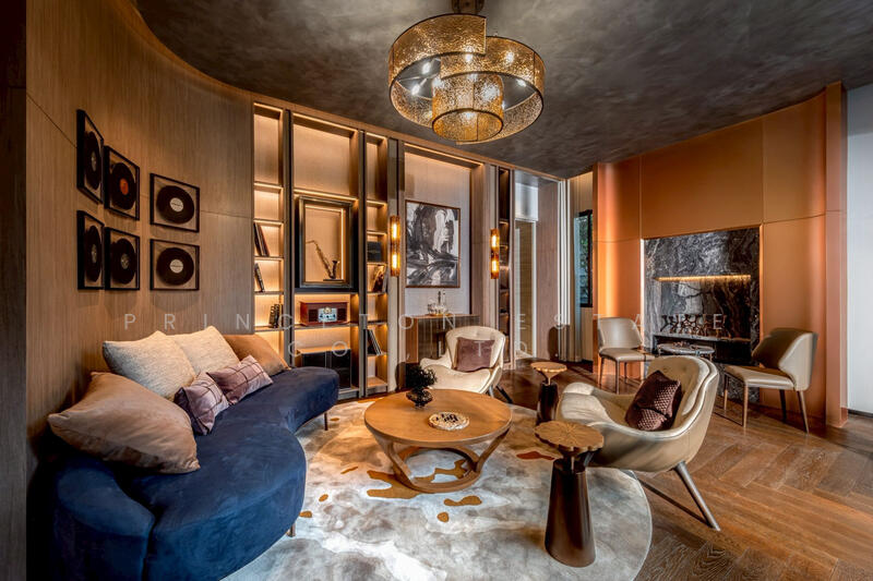 For Sale - CINQUIEME Krungthep Kreetha, Bangkok